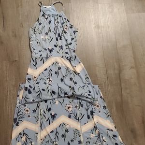 Candies small maxi dress